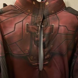 Guardians of the Galaxy Adult Starlord costume